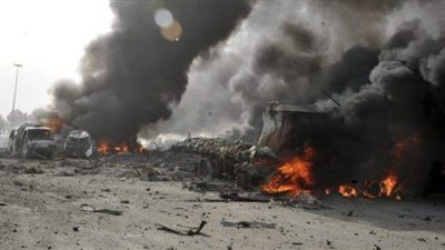 جرحى بتفجير انتحاري خلال اقتحام الجيش السوري منطقة في ريف درعا