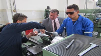 مجاهد: تحديث المناهج أولى خطوات تطوير التعليم الفني