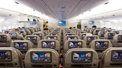 طيران ناس يستقبل الحجاج بأكبر طائرة ركاب في العالم 