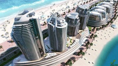 البنا: العلمين الجديدة بمثابة خلق مقصد سياحي جديد