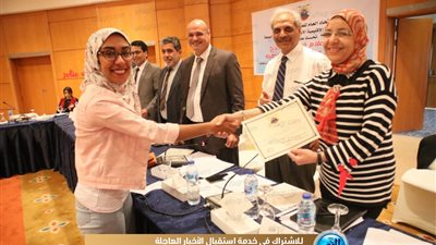  'الصحفيين العرب' يكرم المشاركين بالدورة التدريبية الأولى عن 'تصحيح المفاهيم الصحية الخاطئة'