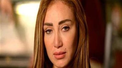 ريهام سعيد: 