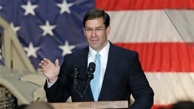 وزير الدفاع الأمريكي: المبادرة الأوروبية مكملة لمبادرة واشنطن في الخليج