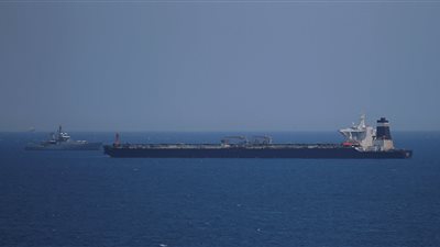 إيران: احتجاز بريطانيا لناقلة النفط في جبل طارق انتهاك للاتفاق النووي