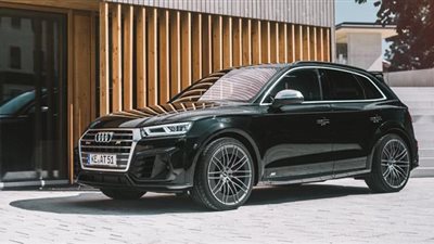 تعديلات جديدة تطرأ على سيارة أودي SQ5 TDI