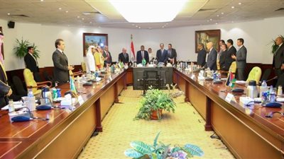  مصر تترأس اجتماع الدورة العادية للمكتب التنفيذي لمجلس الوزراء العرب للاتصالات والمعلومات