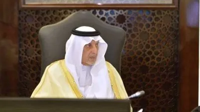 خالد الفيصل يرأس اجتماعًا لمناقشة مخرجات ملتقى مكة الثقافي