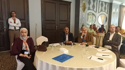 مياه الشرب والصرف الصحي بالفيوم تنظم ورشة عمل 