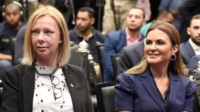 وزيرة الاستثمار: بنك التنمية الإفريقي يرى أن ما حدث في مصر قصة نجاح