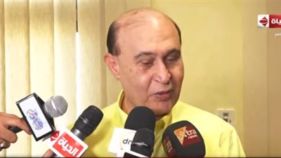 مهاب مميش: لن نسمح بتغير الهوية الأفريقية