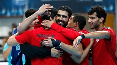 برلماني بعد فوز منتخب اليد ببرونزية كأس العالم: رسم البسمة على وجوه المصريين