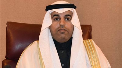 رئيس البرلمان العربي يعزي خادم الحرمين في وفاة الأمير بندر بن عبدالعزيز