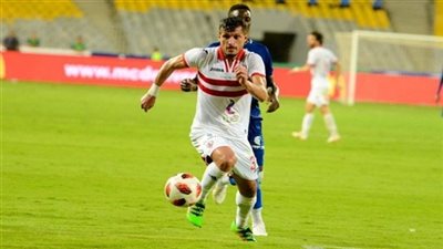خاص.. الزمالك يحسم مصير محمود علاء وطارق حامد