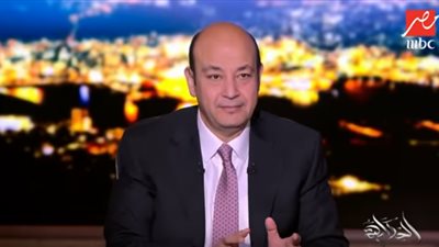 عمرو أديب: كان عندي قهوة وقفلتها في عهد الإخوان