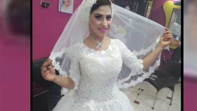 والدة عروس المنوفية المذبوحة: 