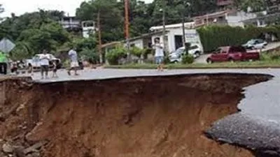 ارتفاع عدد القتلى جراء انهيار أرضي في الصين إلى 38 شخصا