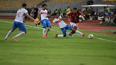 المقاصة يكذب الزمالك في أزمة محمد إبراهيم