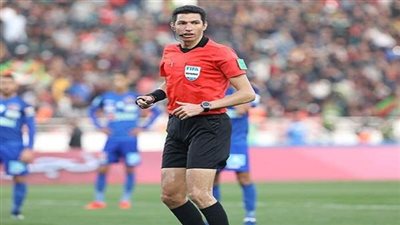 جهاد جريشة يعتذر عن عدم المشاركة في معسكر حكام شمال إفريقيا