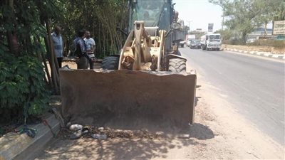 في 72 ساعة.. محافظ الجيزة يوجه بالانتهاء من رفع كفاءة طريق مصر أسيوط‎