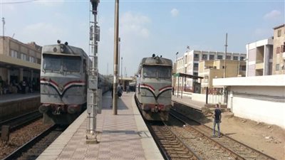 قبل ما تسافر.. تعرف على معدلات تأخير القطارات بخطوط السكك الحديد