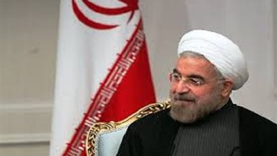 روحاني يسعى إلى توثيق العلاقات مع رئيس وزراء بريطانيا الجديد