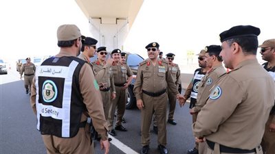الأمن العام يكشف عن الخطط الأمنية والمرورية للحج.. غداً