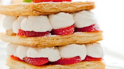 طريقة تحضير بف باستري.. وصفة سهلة 