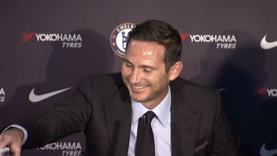 لامبارد يحسم مصير ويليان مع تشيلسي