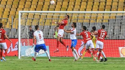 نتيجة ماتش الاهلي والزمالك في ختام الدوري المصري الممتاز 2019