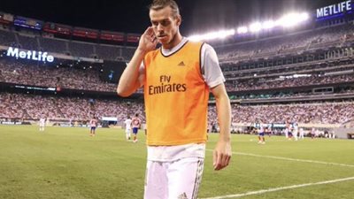 جاريث بيل يفرض قرار مصيره على ريال مدريد