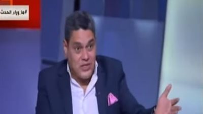 معتز عبدالفتاح: خلال مؤتمرات الشباب مصر تخلق لنفسها سفراء بالخارج