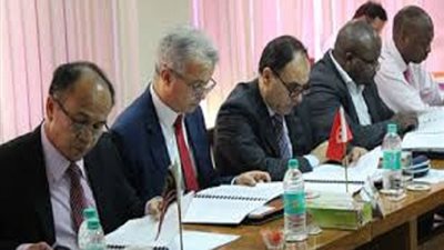 اجتماع كبار الدبلوماسيين في بانكوك لحضور محادثات آسيا والمحيط الهادئ