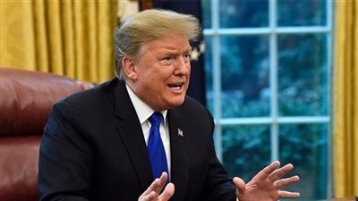 الرئيس الأمريكي: إيران لم تربح حربا على الإطلاق