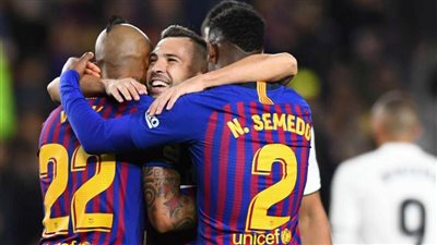 خطوة واحدة تفصل برشلونة عن التعاقد مع بديل جوردي ألبا