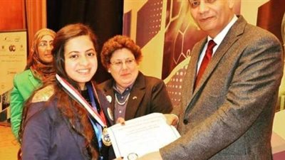  بعد تكريمها لاختراع علاج جديد لفيروس