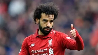شاهد أول ظهور لمحمد صلاح في مران ليفربول اليوم