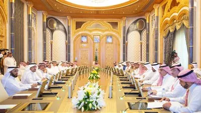 مجلس الشؤون الاقتصادية والتنمية يعقد اجتماعاً في نيوم