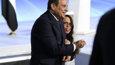 أبهرت حضور مؤتمر الشباب.. من هي موهبة الغناء 