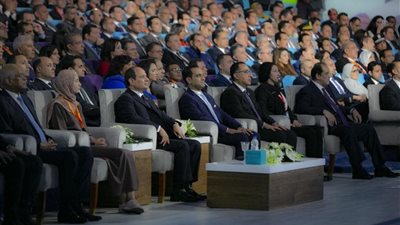 السيسي: العاصمة الإدارية وفرت 5 مليون فرصة عمل