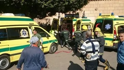 ننشر أسماء مصابي حادث 