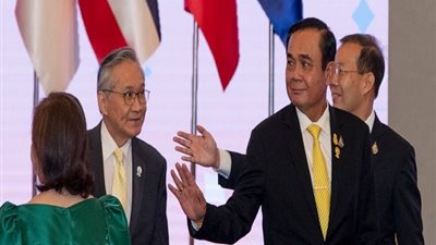 تايلاند تسعى إلى تعميق التعاون في اجتماع وزراء الآسيان