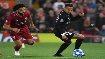 قمة ليفربول تحدد وجهة نيمار