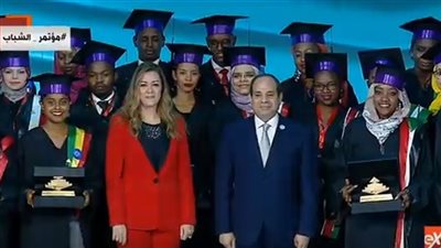 مدته 5 أسابيع.. الدفعة الأولى من البرنامج الرئاسي لتأهيل الشباب الأفريقي × 15 معلومة