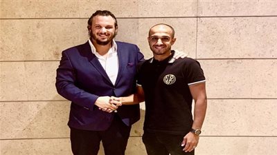 رسميا.. بيراميدز يتعاقد مع دودو الجباس