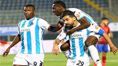 عبد الحفيظ: بيراميدز خلق روح المنافسة في الدوري