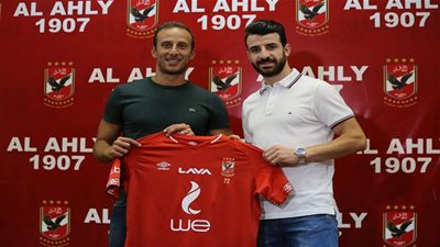 بعد تعاقد الأهلي معه.. مؤمن زكريا يوجه نصيحة لـ