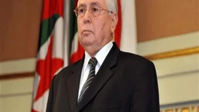 الرئاسة الجزائرية تعلن إقالة وزير العدل