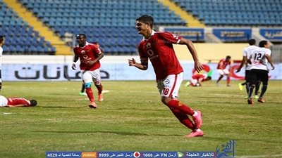 لاسارتي يغازل أحمد الشيخ بقيده في القائمة الإفريقية