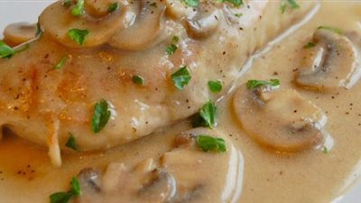 طريقة تحضير صوص المشروم