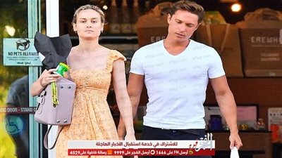بعد أشهر قليلة من فسخ خطبتها.. بري لارسون تدخل في علاقة جديدة